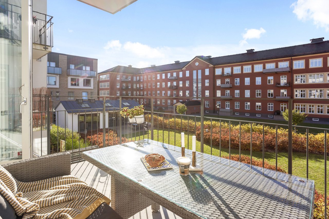 Beckomberga allé 15