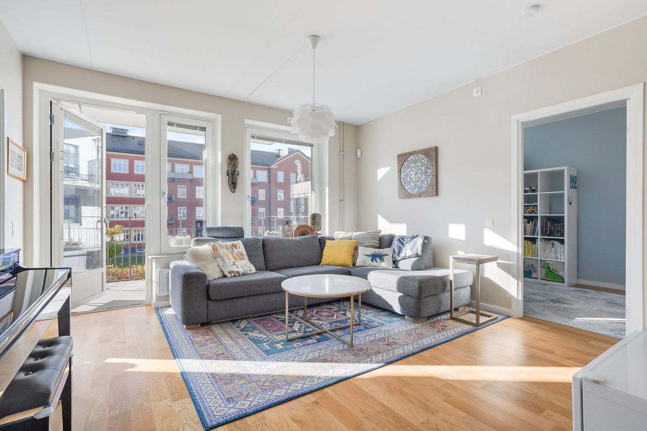 Beckomberga allé 15