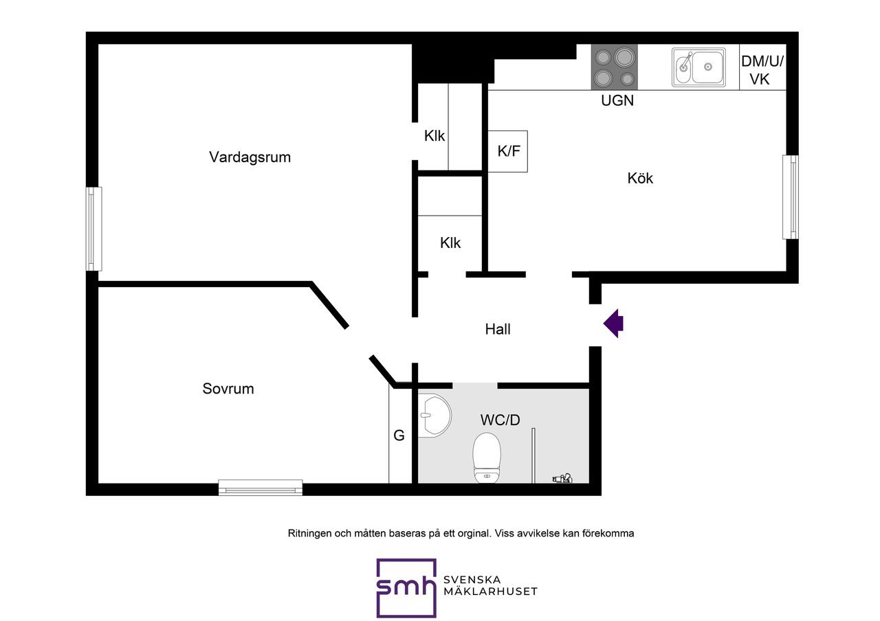 Fältmarskalksvägen 24A