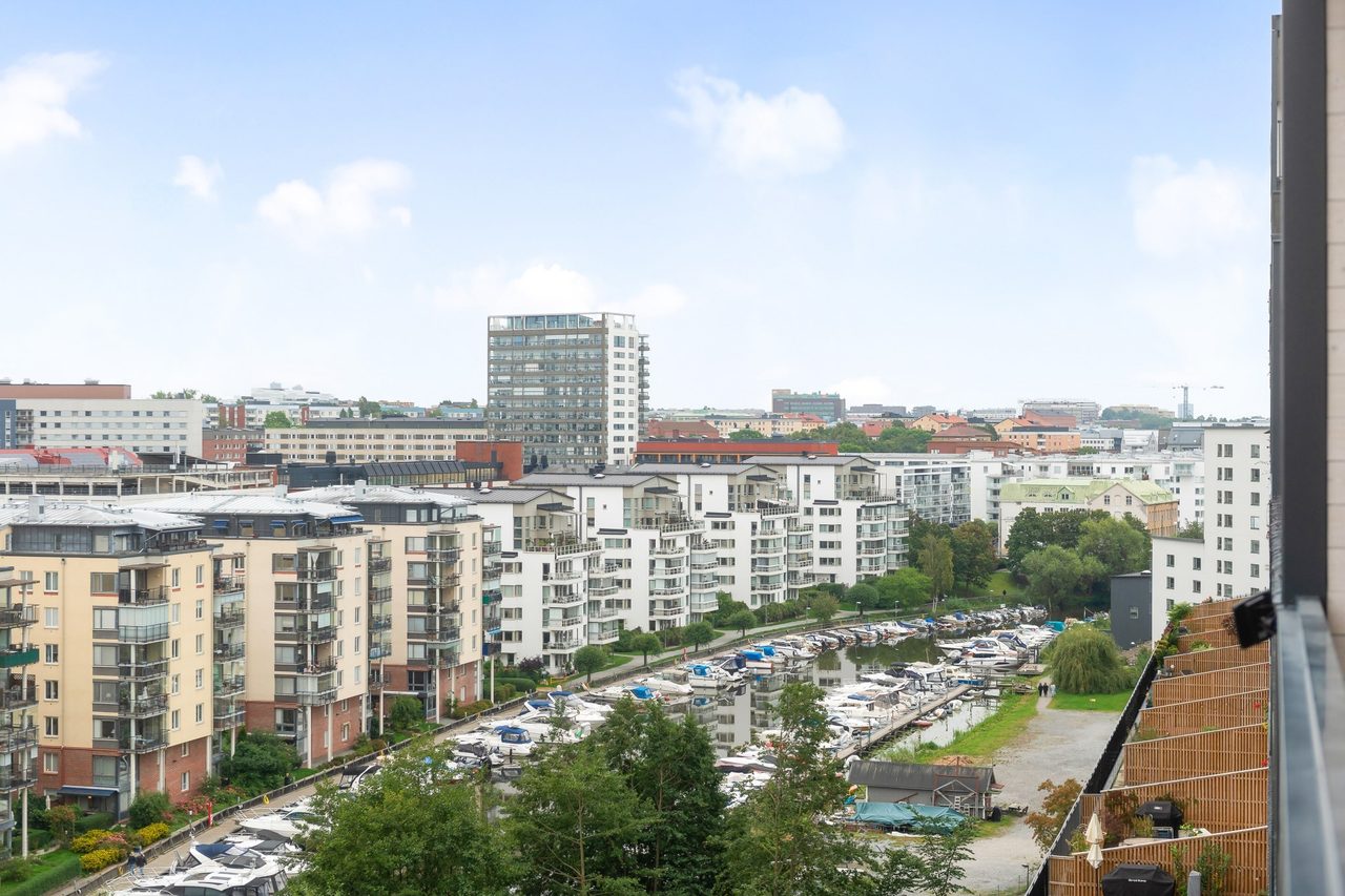 Mariehällsvägen 30J