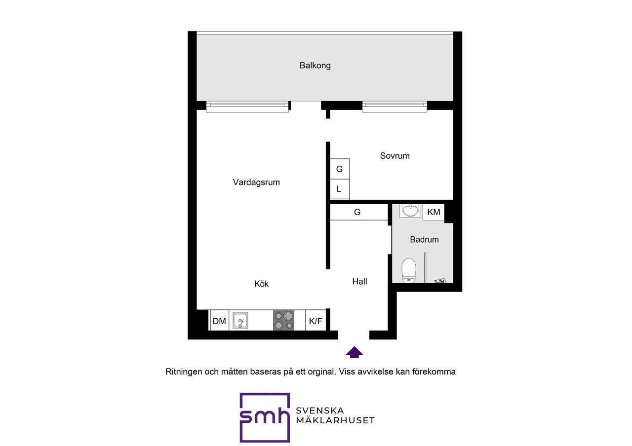 Mariehällsvägen 30J