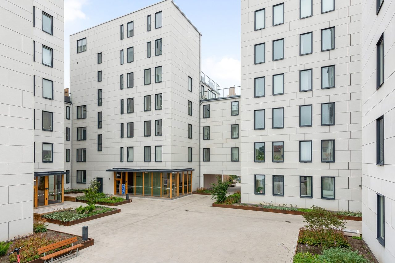 Mariehällsvägen 30J