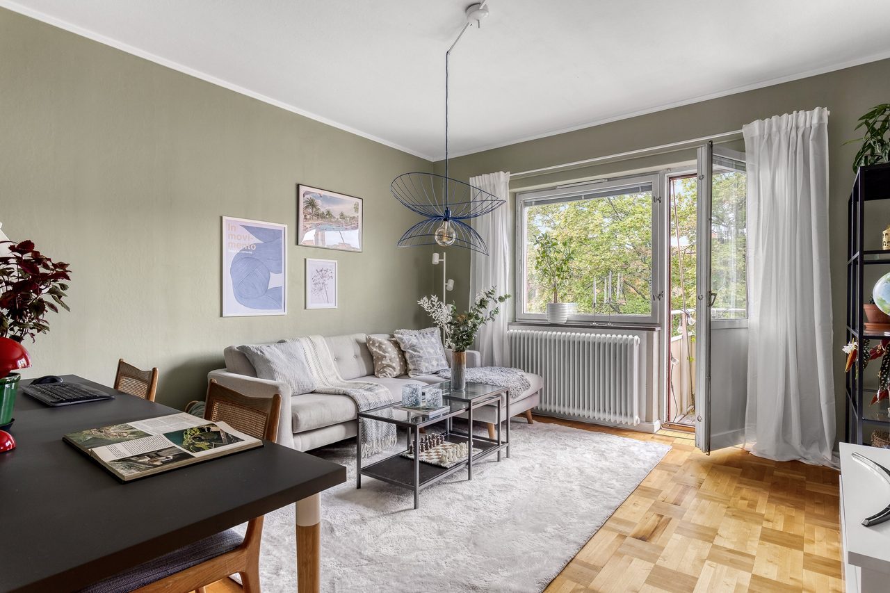 Stramaljvägen 6 3tr