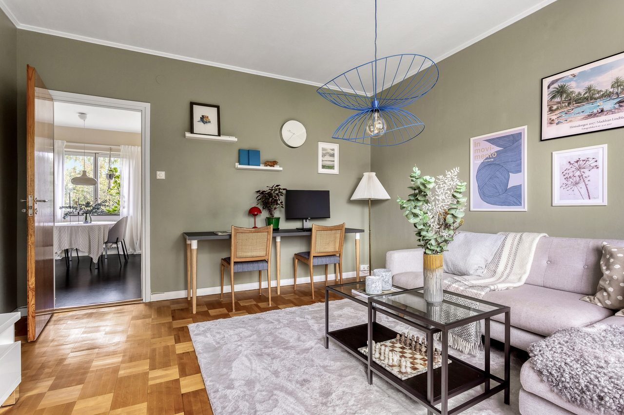 Stramaljvägen 6 3tr