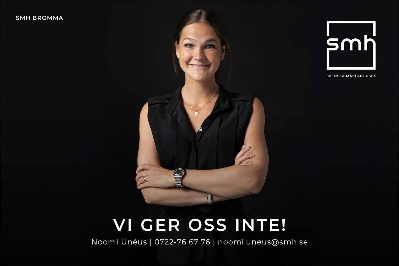 Stramaljvägen 6 3tr