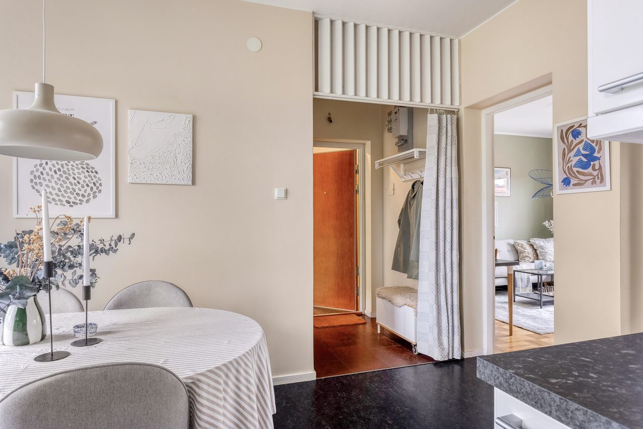 Stramaljvägen 6 3tr