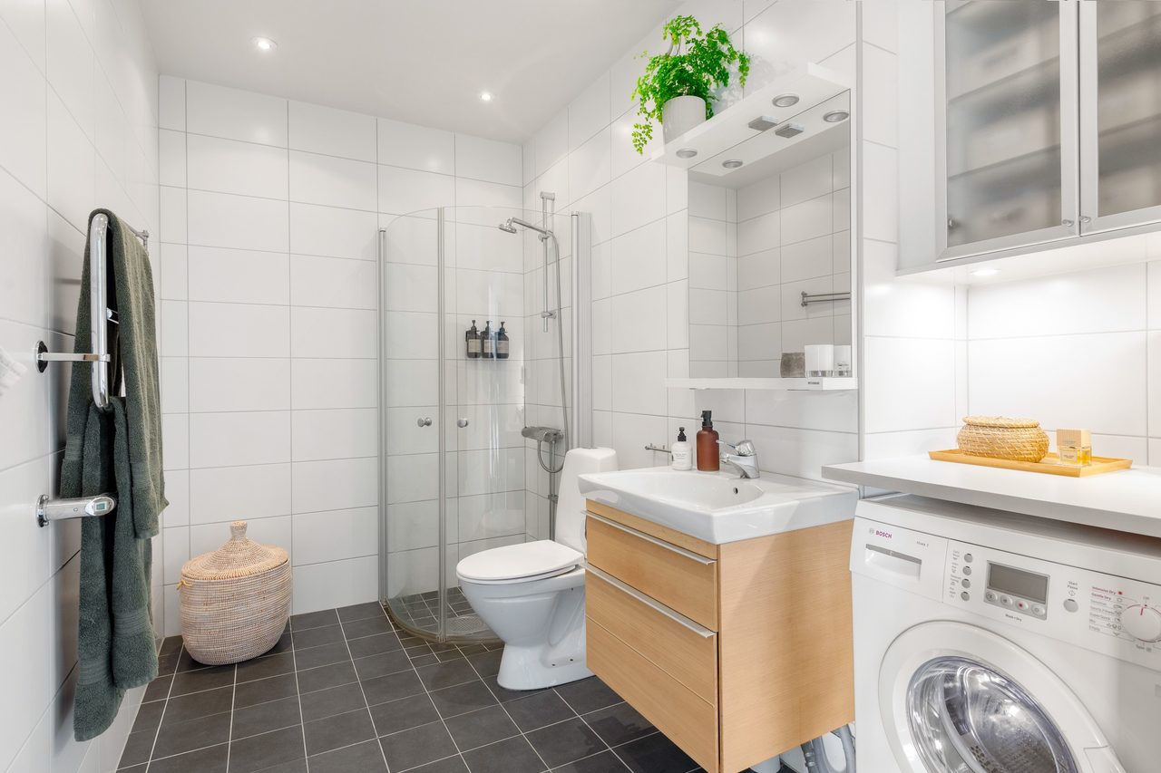 Björketorpsvägen 17. 4/6tr