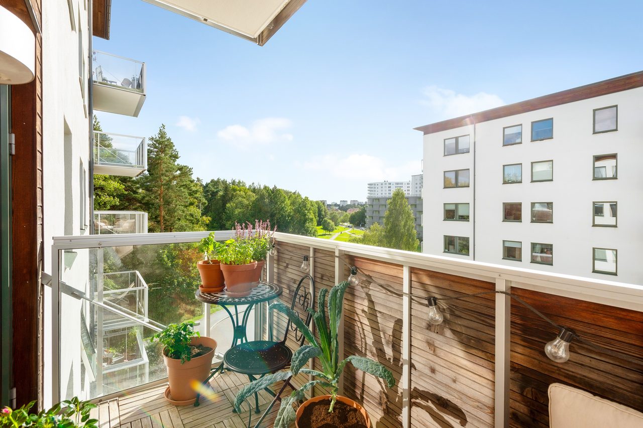 Björketorpsvägen 17. 4/6tr