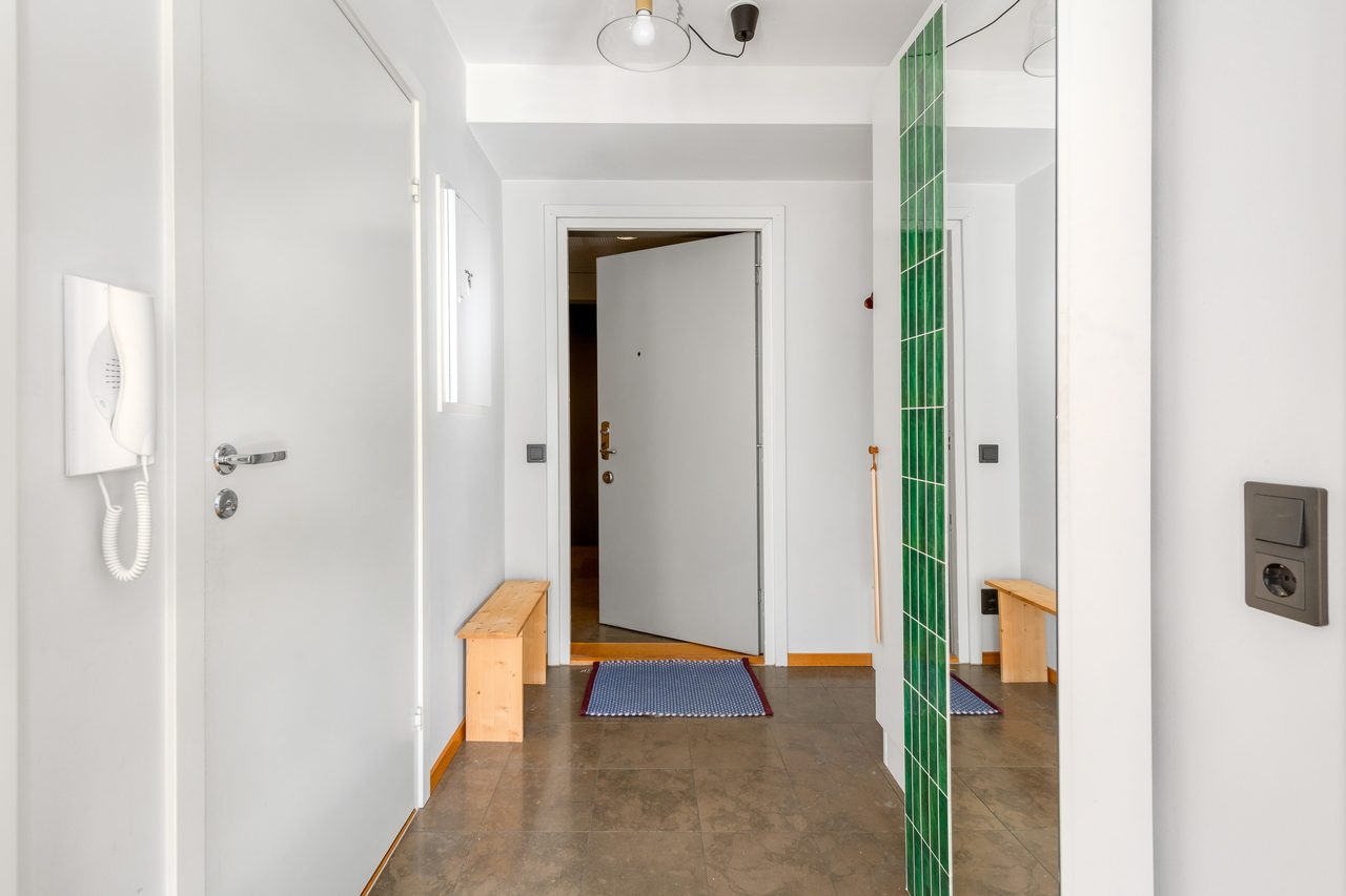 Björketorpsvägen 17. 4/6tr