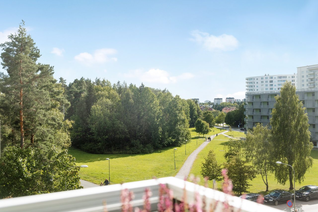 Björketorpsvägen 17. 4/6tr