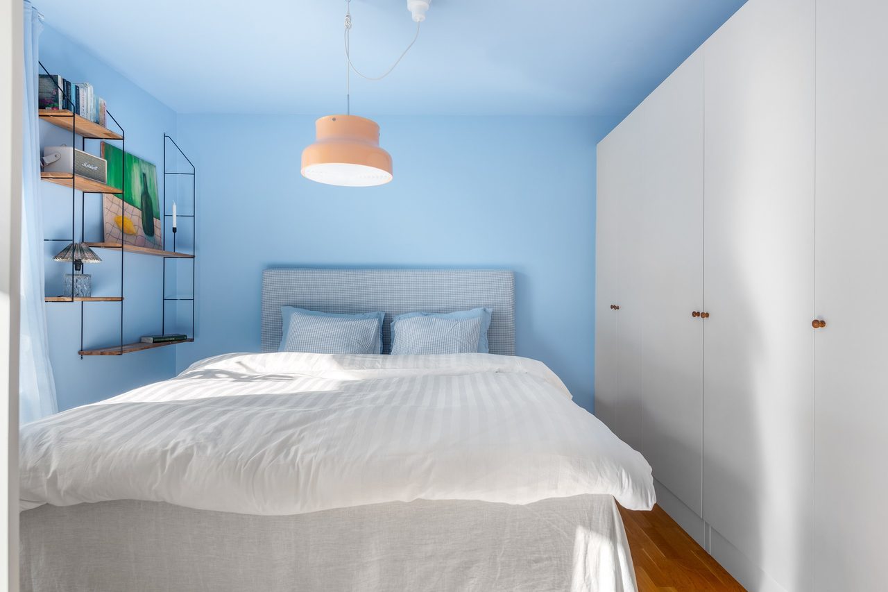 Björketorpsvägen 17. 4/6tr