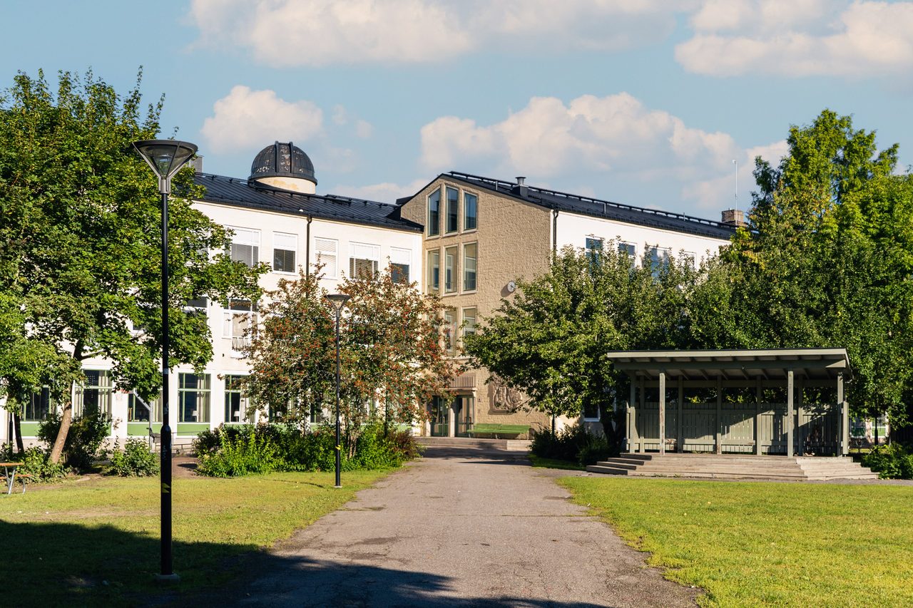 Björketorpsvägen 17. 4/6tr