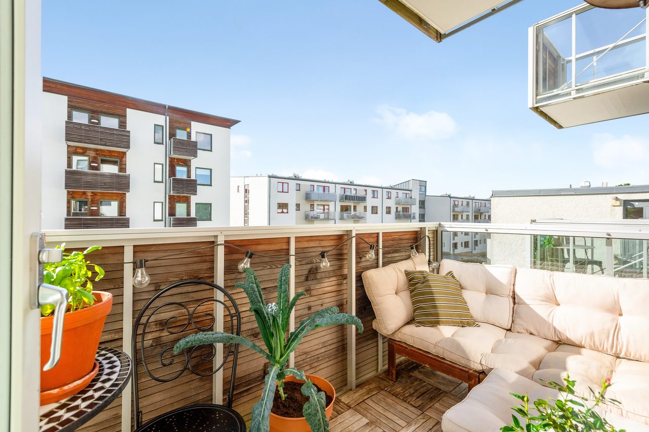 Björketorpsvägen 17. 4/6tr