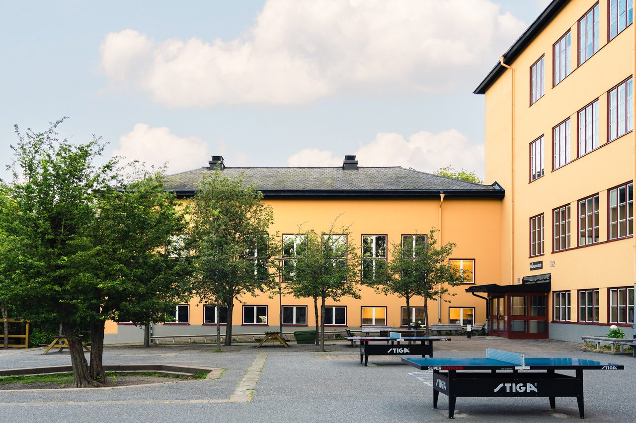 Björketorpsvägen 17. 4/6tr