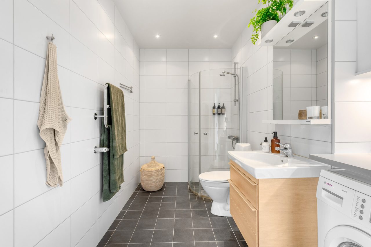 Björketorpsvägen 17. 4/6tr