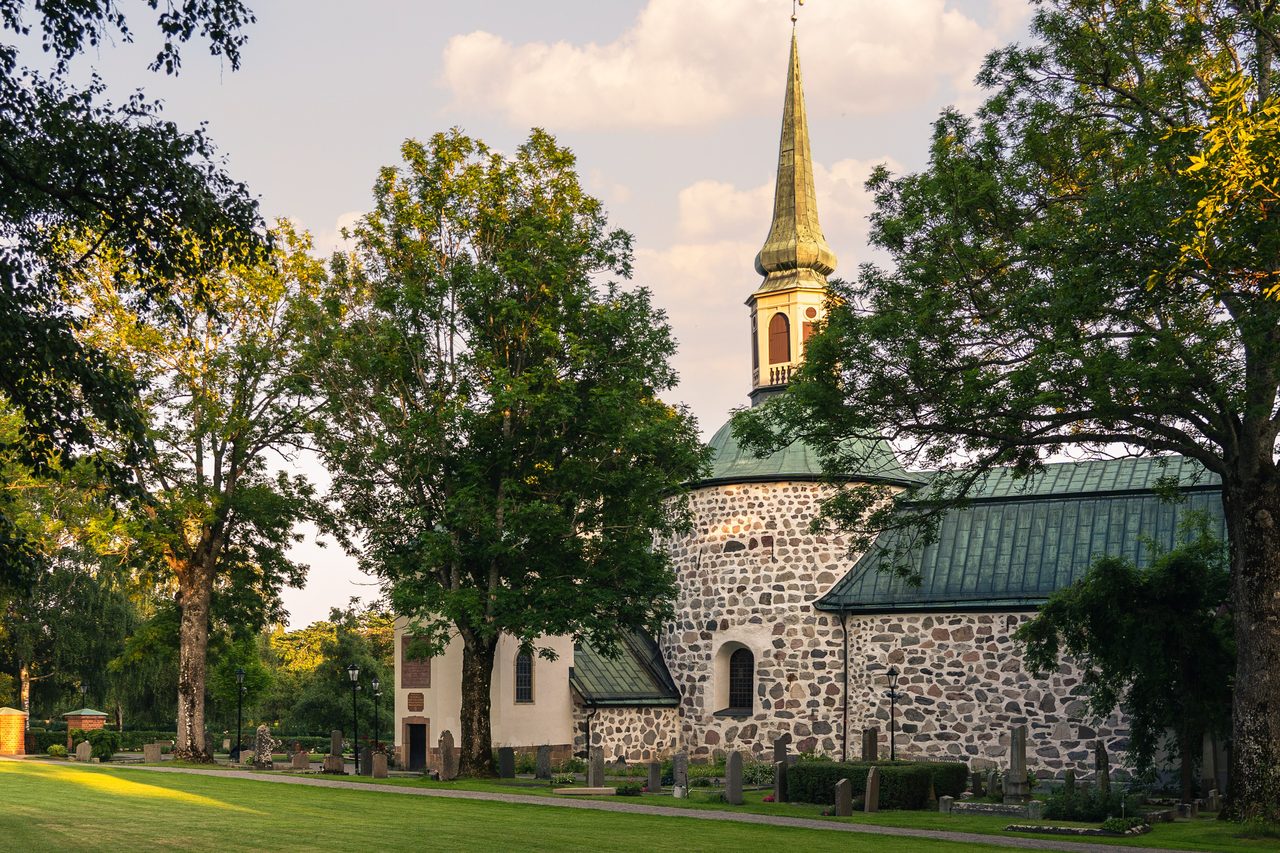 Björketorpsvägen 17. 4/6tr