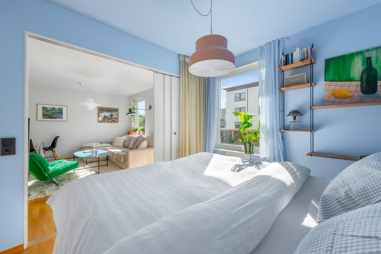 Björketorpsvägen 17. 4/6tr