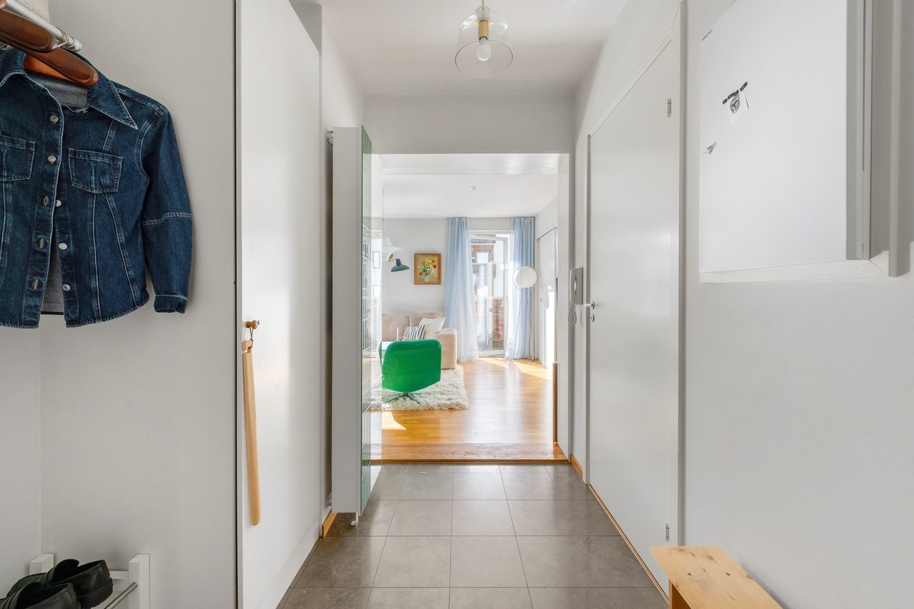 Björketorpsvägen 17. 4/6tr