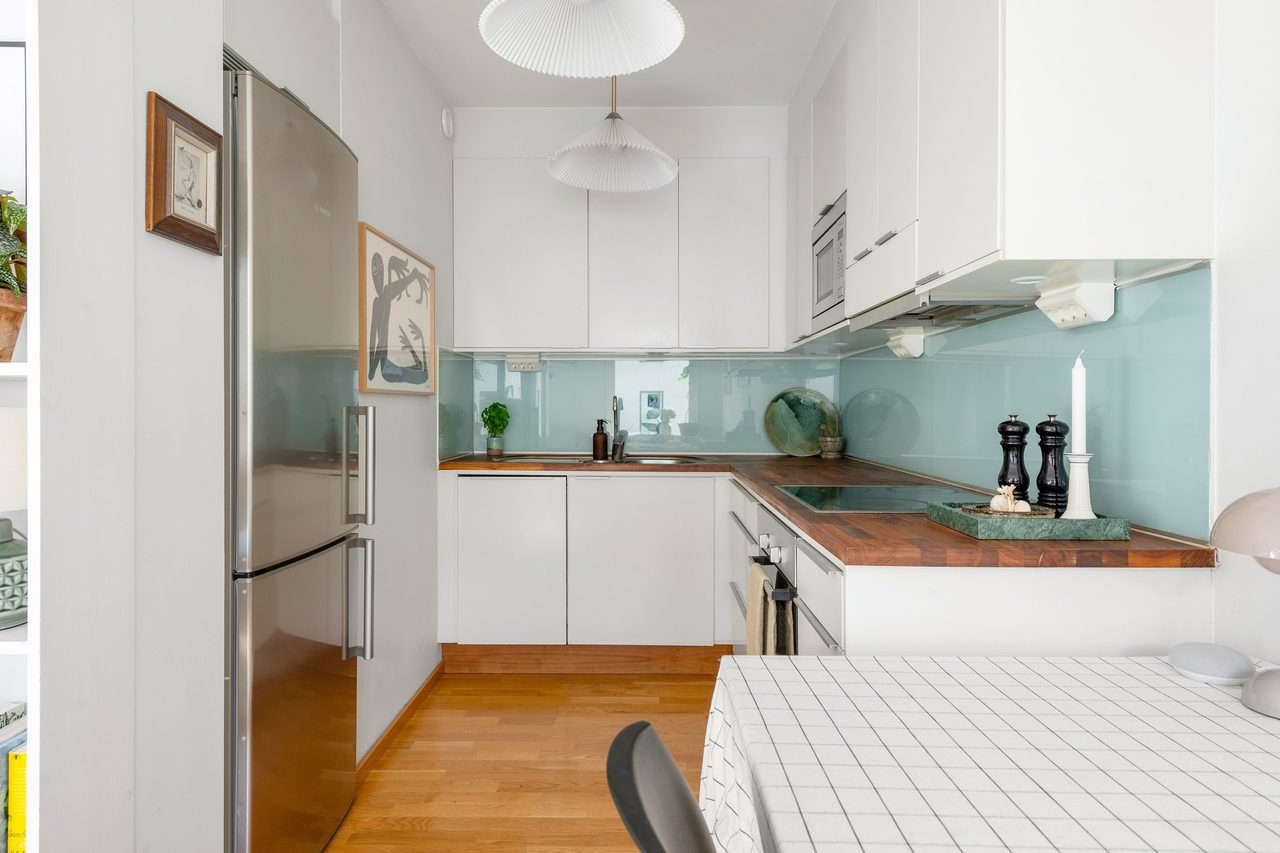 Björketorpsvägen 17. 4/6tr