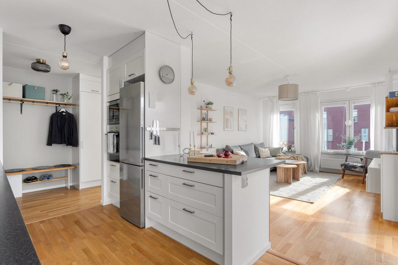 Pippi Långstrumps gata 28, 4 tr.