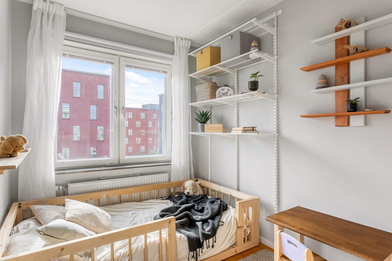 Pippi Långstrumps gata 28, 4 tr.