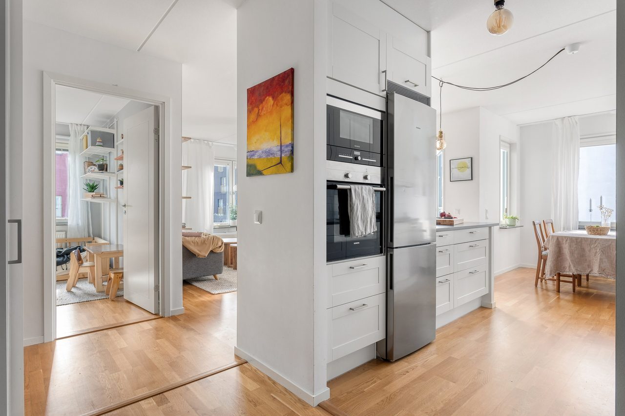 Pippi Långstrumps gata 28, 4 tr.