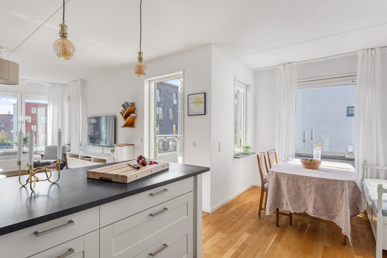 Pippi Långstrumps gata 28, 4 tr.