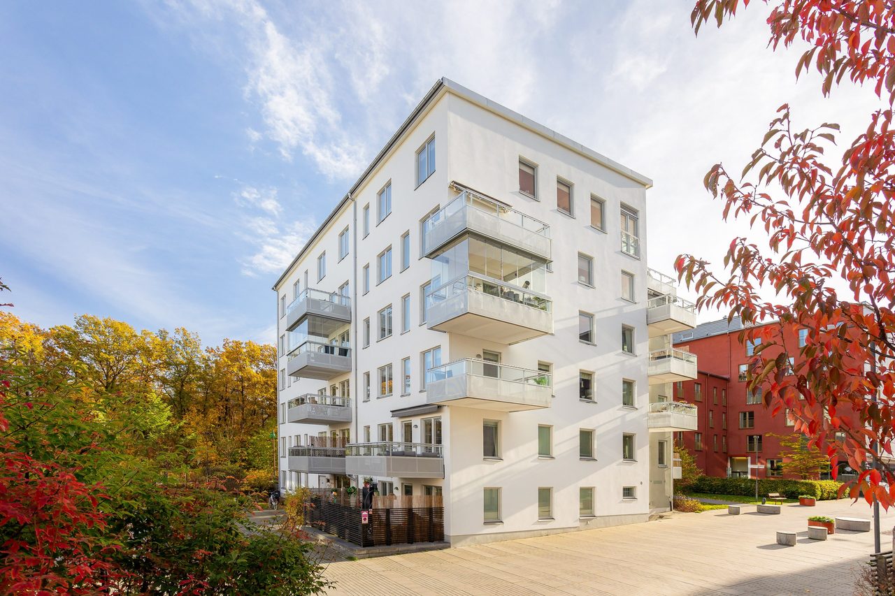 Pippi Långstrumps gata 28, 4 tr.