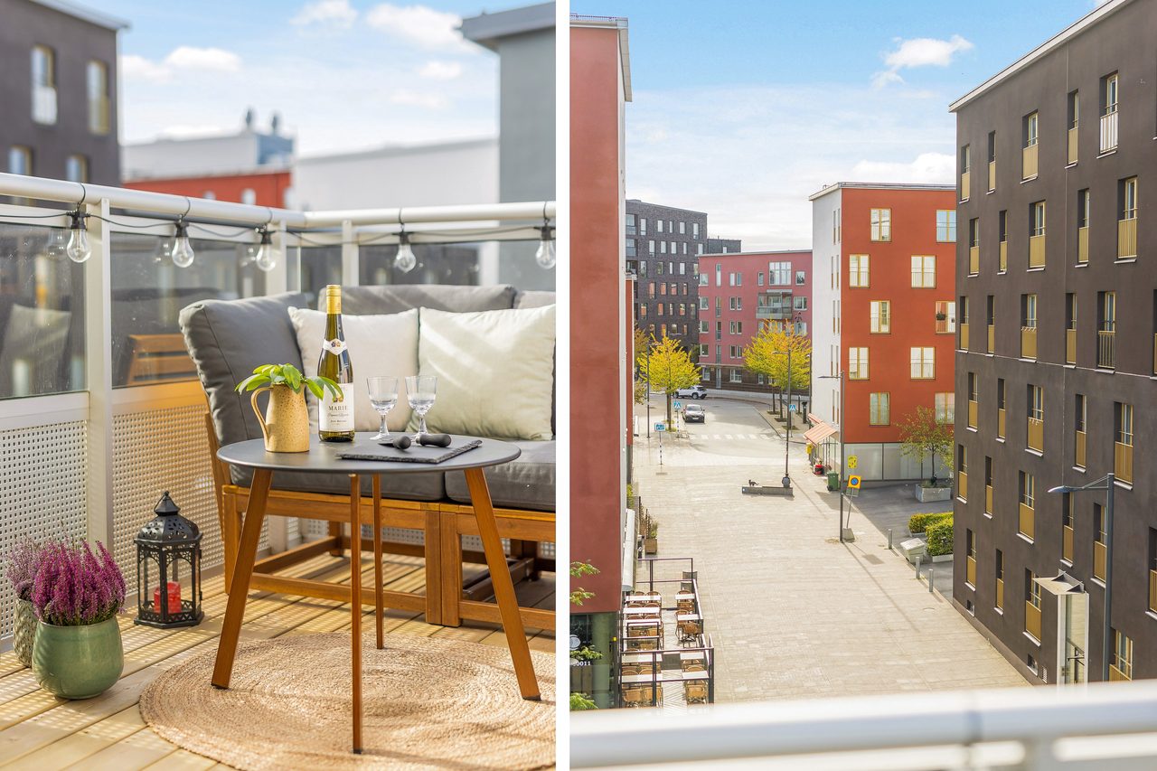 Pippi Långstrumps gata 28, 4 tr.