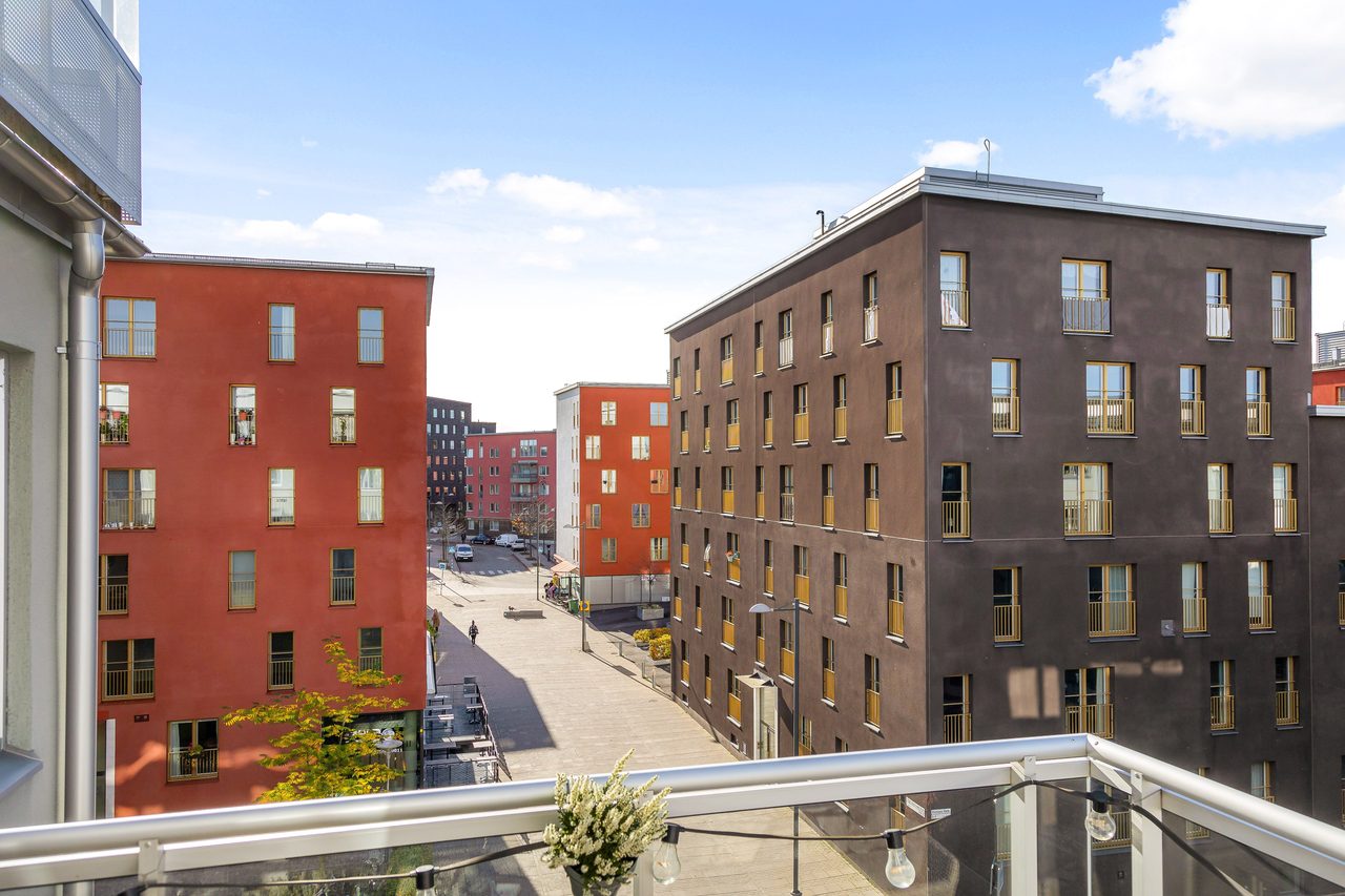 Pippi Långstrumps gata 28, 4 tr.