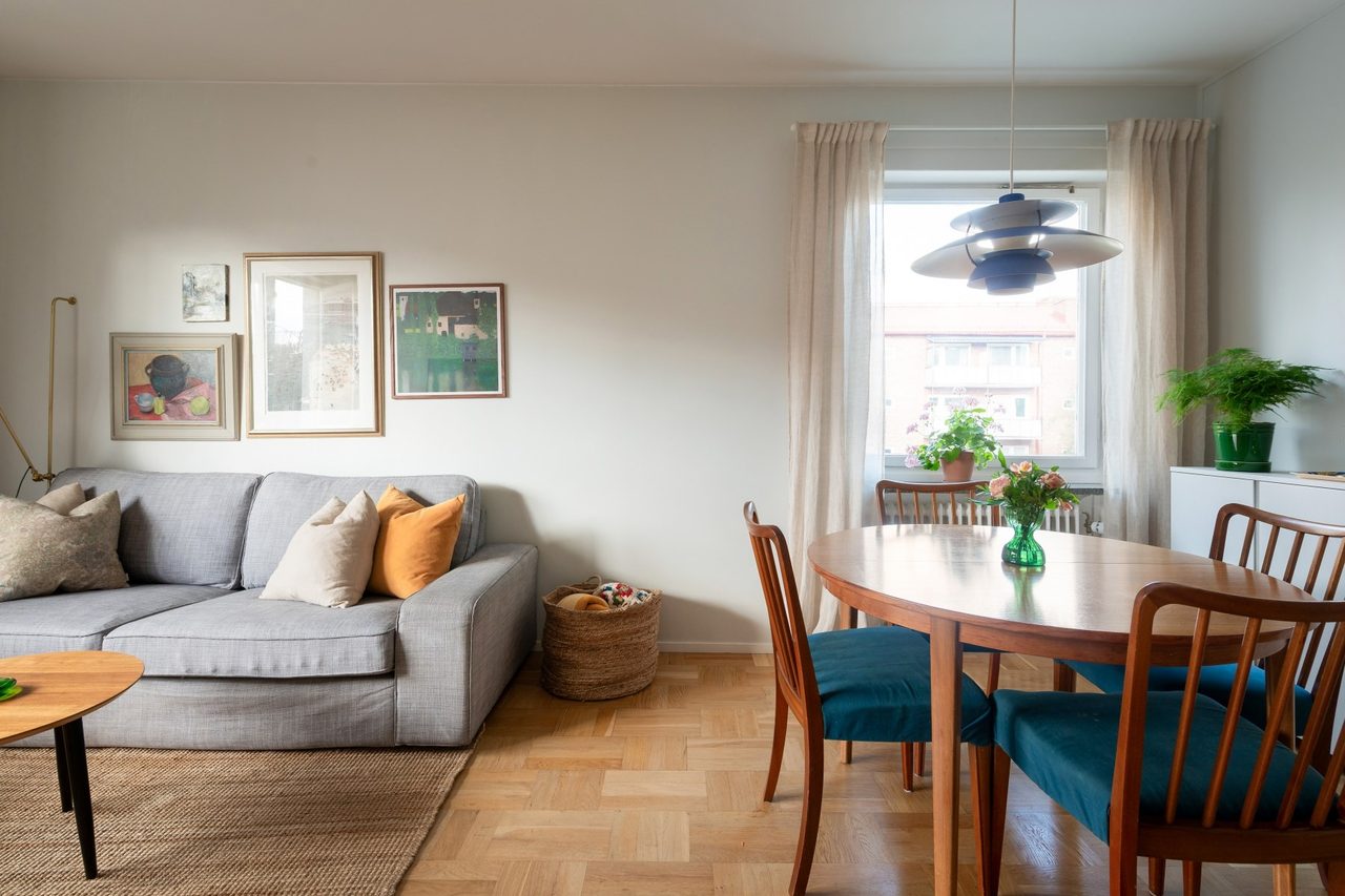 Sigrid undsets gata 11: 2/3tr