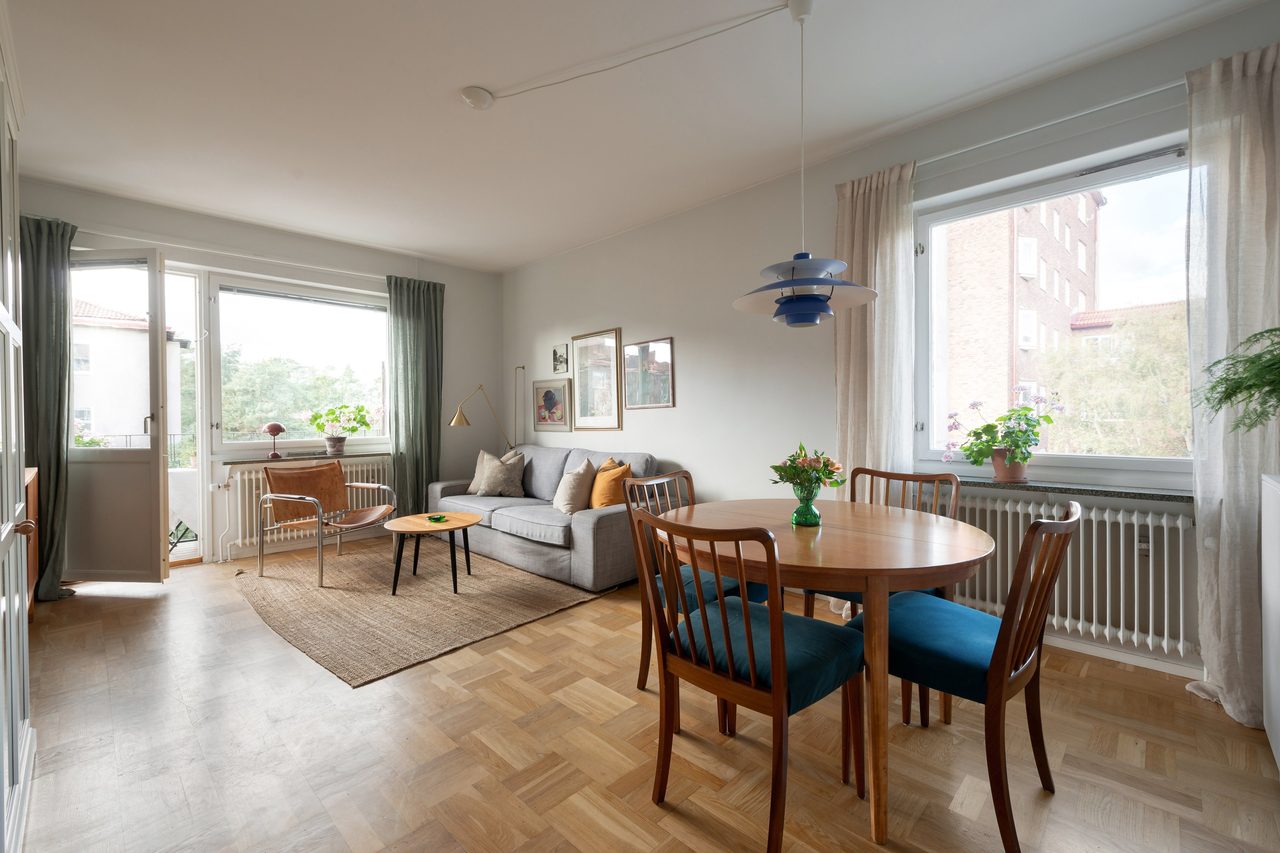 Sigrid undsets gata 11: 2/3tr