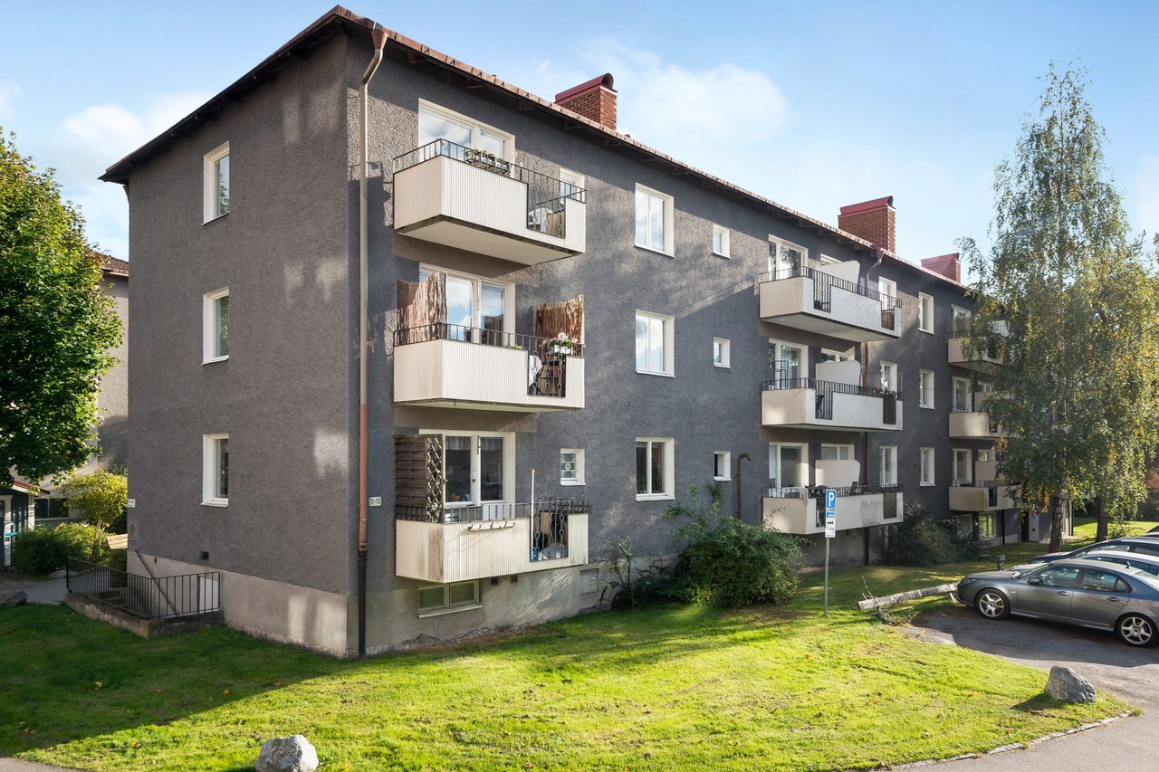 Sigrid undsets gata 11: 2/3tr