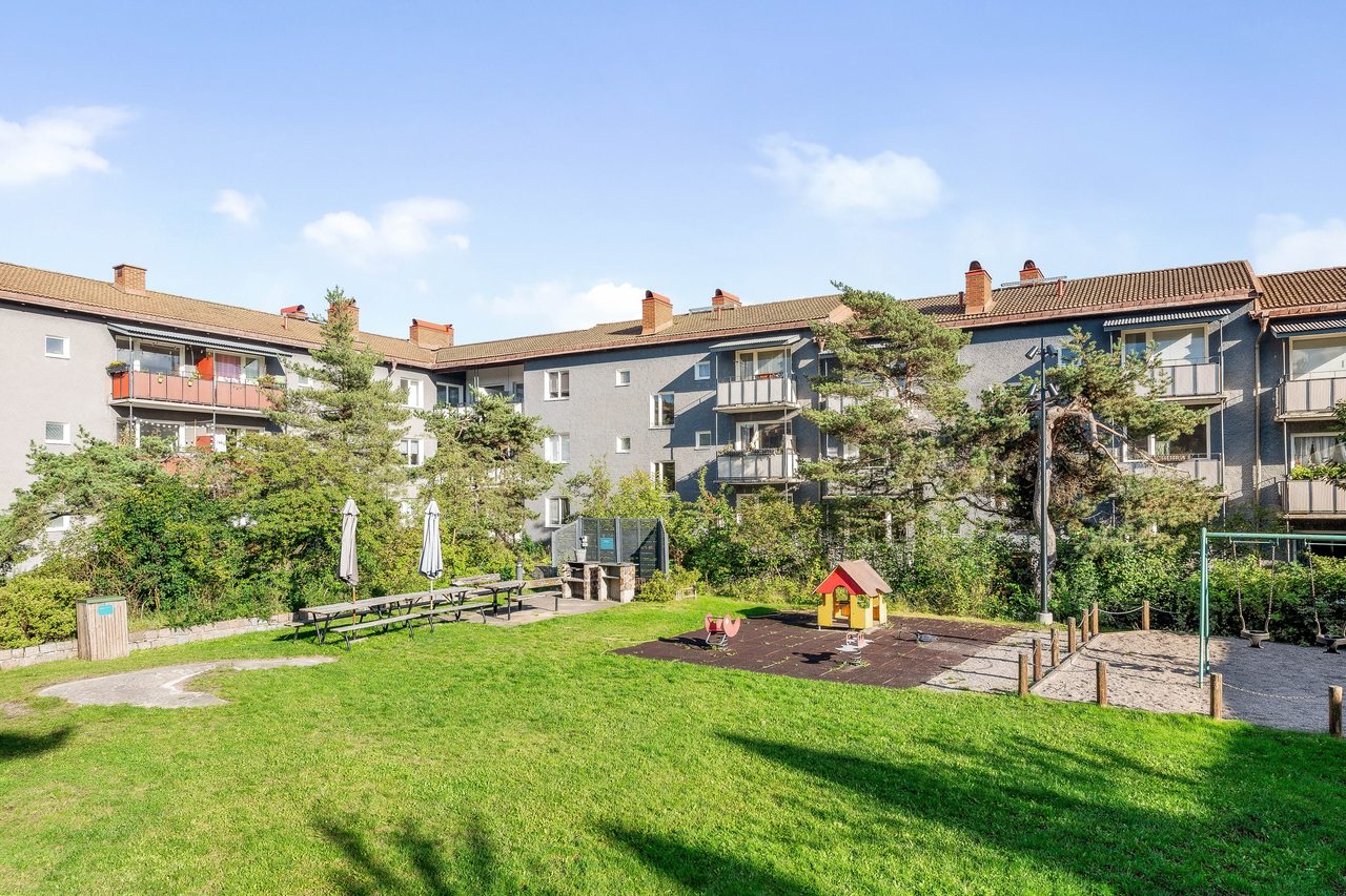 Sigrid undsets gata 11: 2/3tr