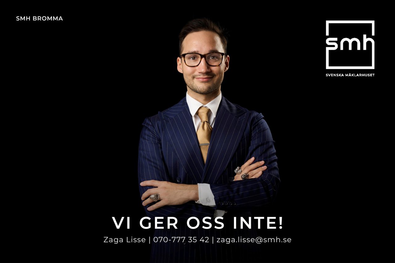 Sigrid undsets gata 11: 2/3tr