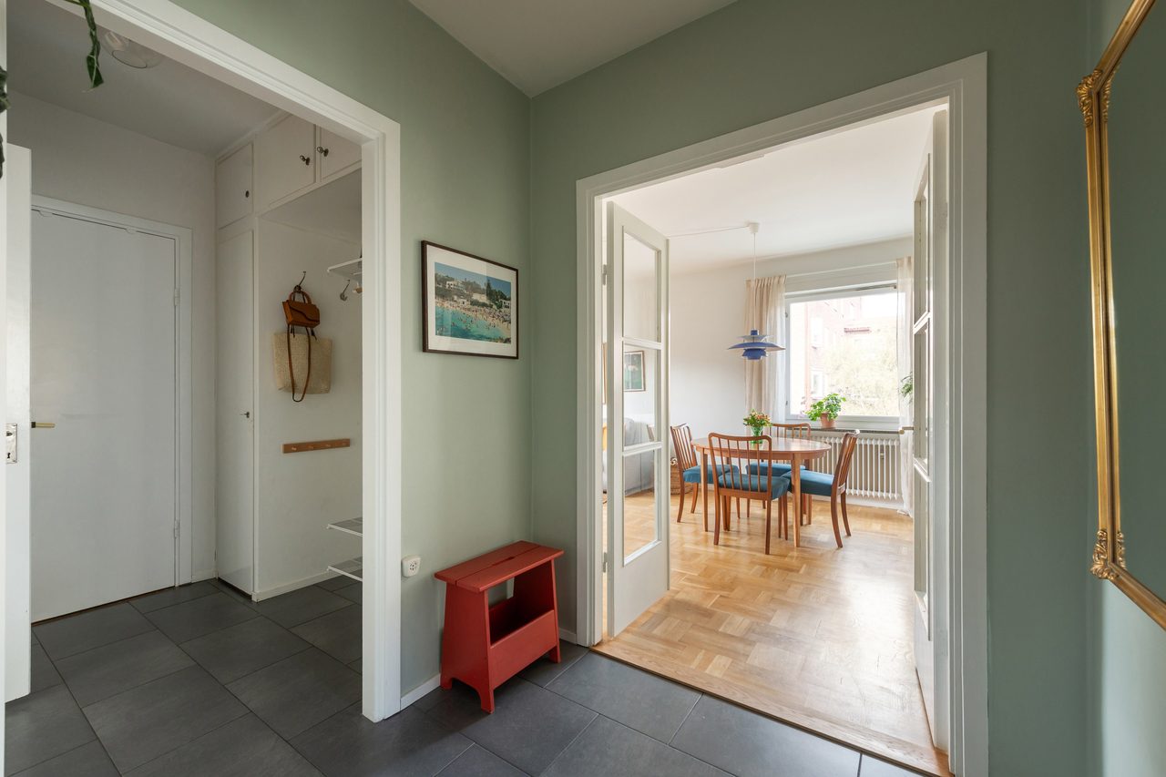 Sigrid undsets gata 11: 2/3tr