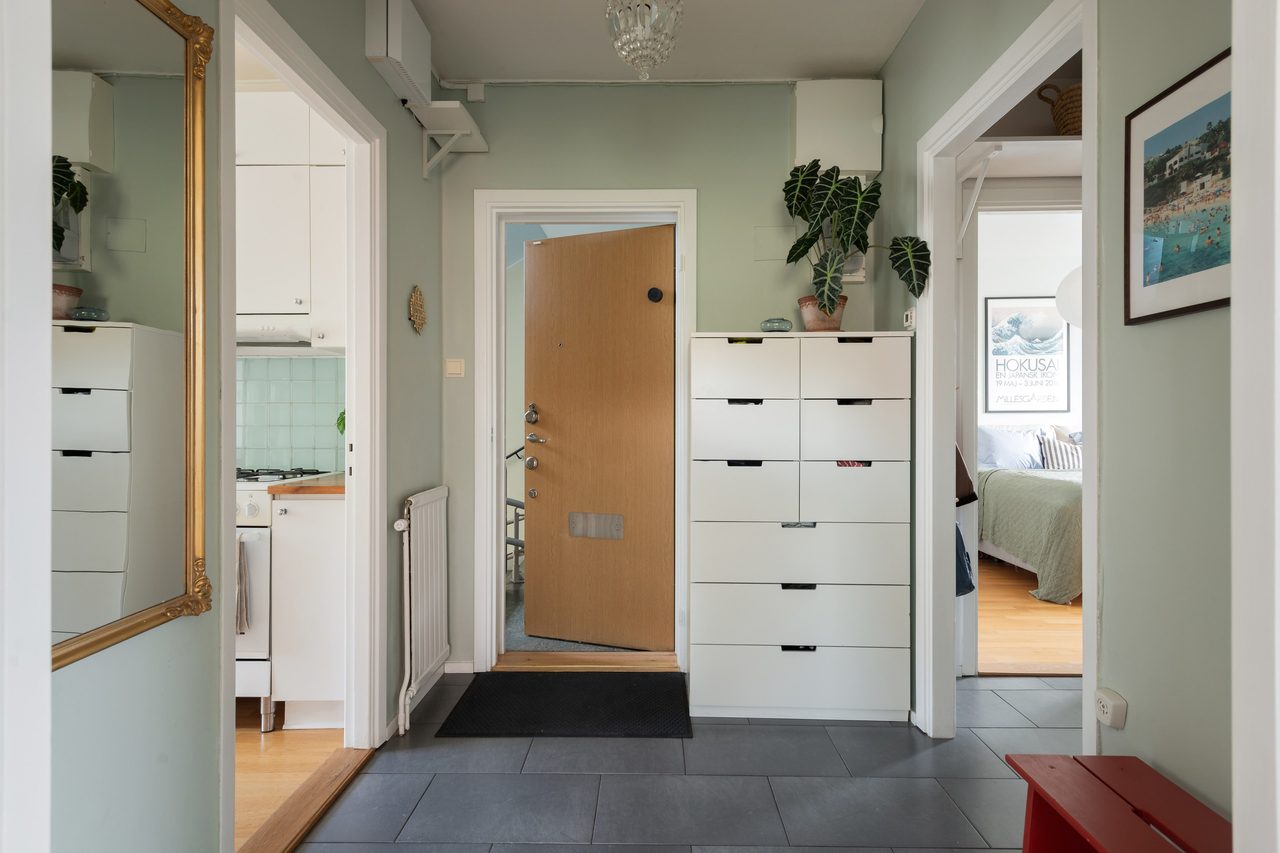 Sigrid undsets gata 11: 2/3tr