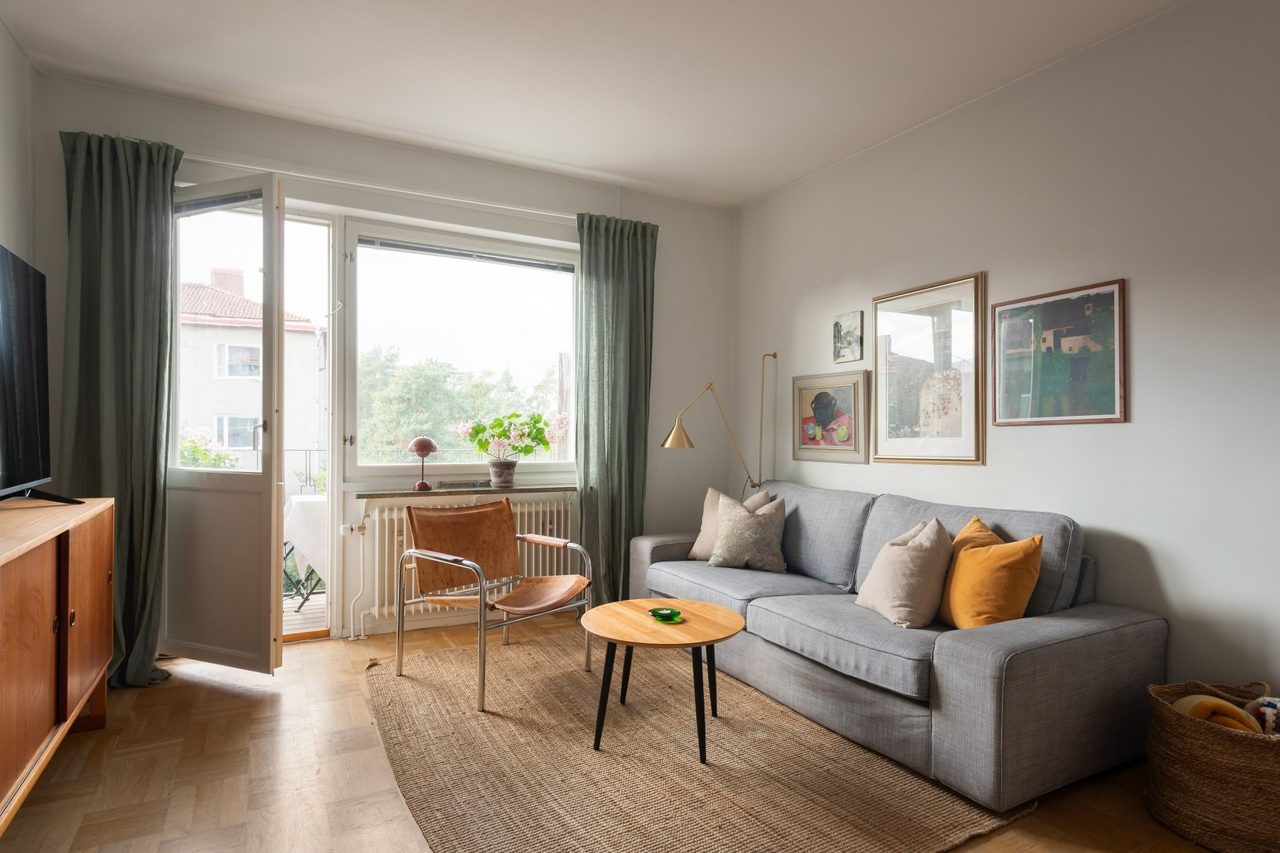 Sigrid undsets gata 11: 2/3tr