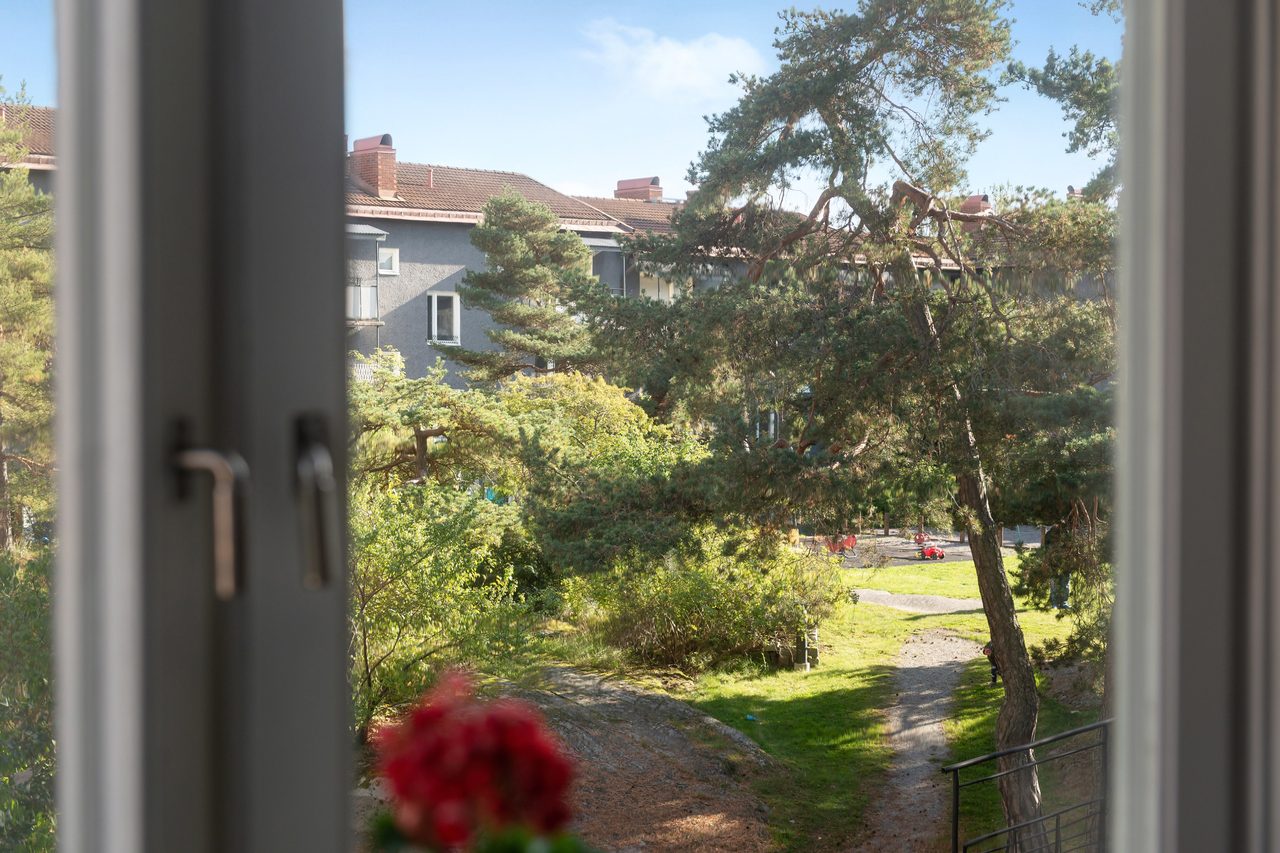 Sigrid undsets gata 11: 2/3tr