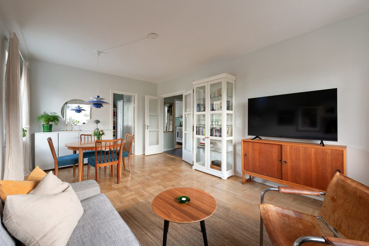 Sigrid undsets gata 11: 2/3tr