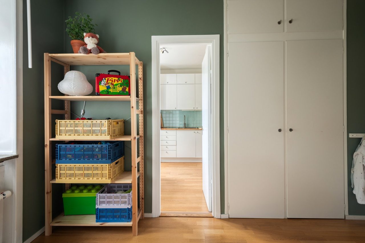 Sigrid undsets gata 11: 2/3tr