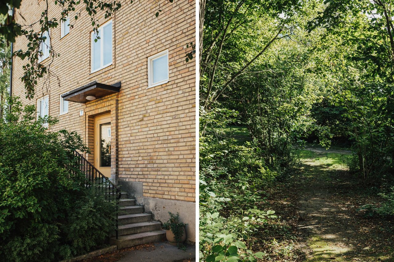 Bårdgränd 9, 3 tr.