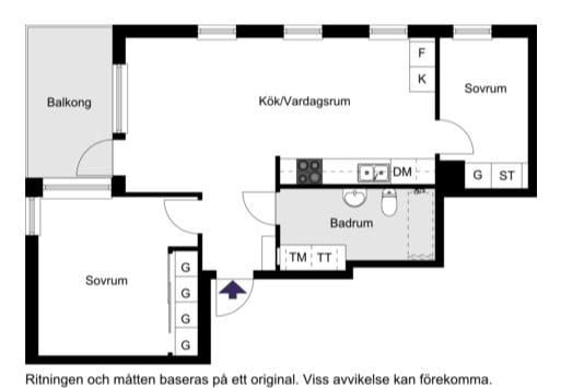 Beckombergavägen 213