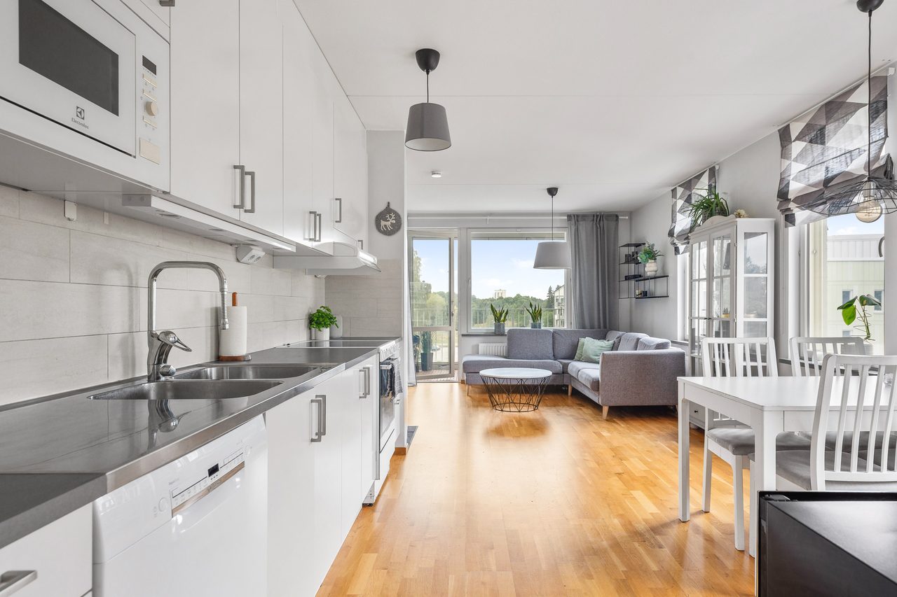 Beckombergavägen 213