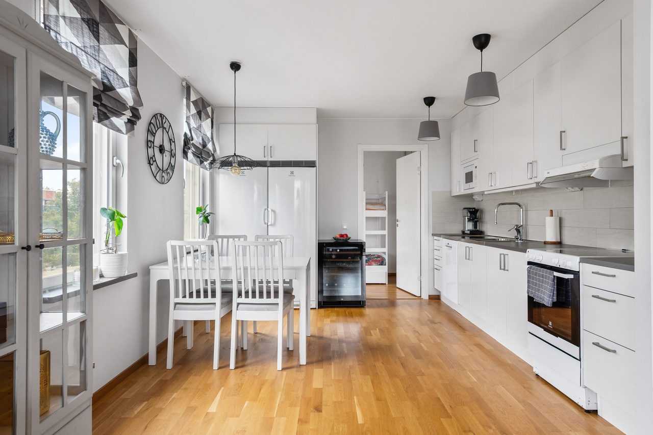 Beckombergavägen 213