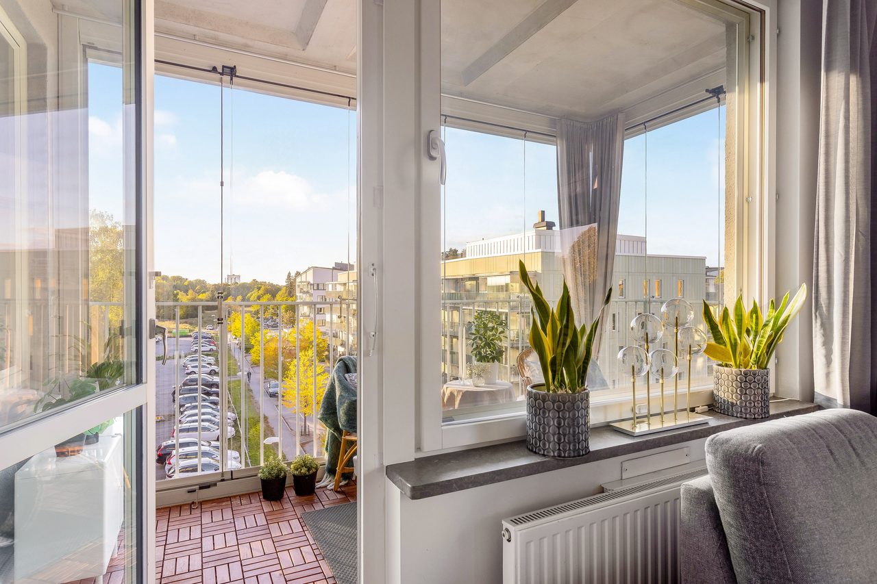 Beckombergavägen 213