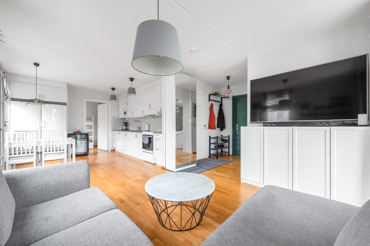 Beckombergavägen 213