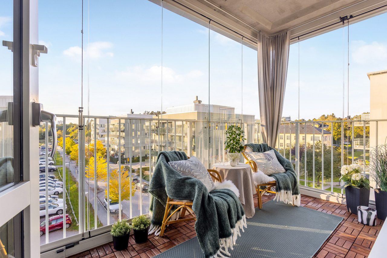 Beckombergavägen 213