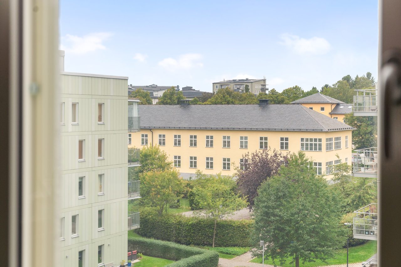 Beckombergavägen 213