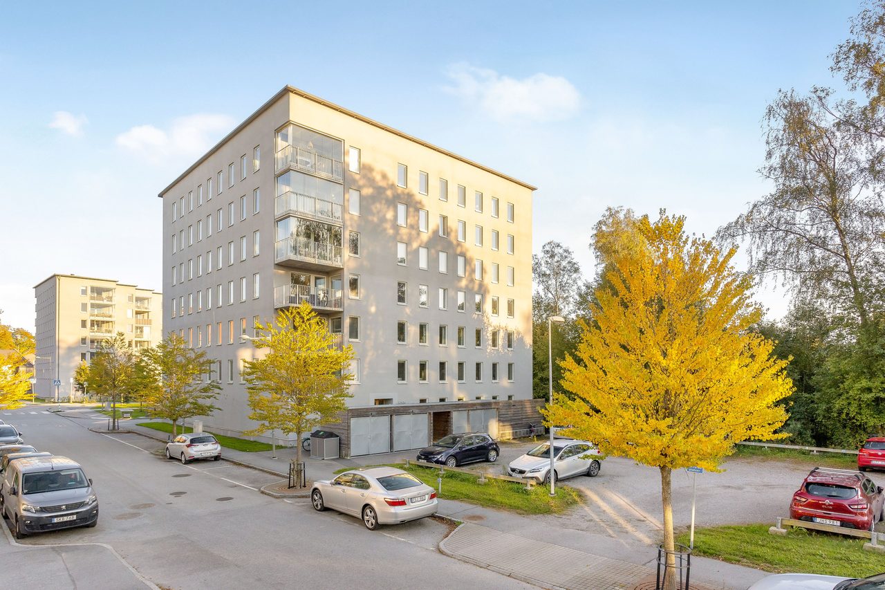 Beckombergavägen 213